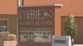 Kyrene School District installing air filters in classrooms as district prepares to resume in-person classes