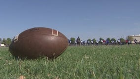 High school football teams begin practice after meeting COVID-19 guidelines with hopes for games in October