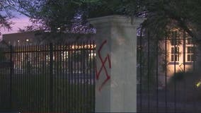 Phoenix museum vandalized with swastikas, racial slurs