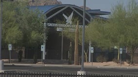 Cactus Shadows High School gets ready to resume classes amid staff call out