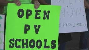 Paradise Valley Unified School District students to return to school in October