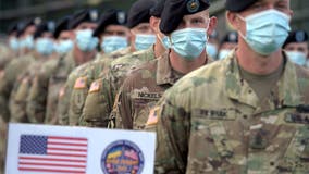 Military suicides up as much as 20% amid COVID-19 pandemic