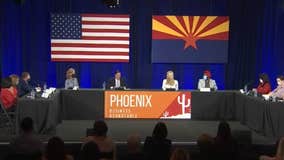 Ivanka Trump hosts economic roundtable with Governor Ducey in Phoenix