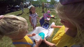 Kenosha cousins hope to help their hometown by selling lemonade