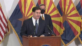 Gov. Ducey announces $14M for universities' response to COVID-19, rapid testing