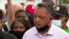 Rev. Jesse Jackson, Blake family urge groups in Kenosha to engage in positive community service