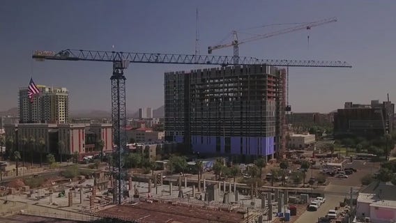 Despite grim economic news amid COVID-19 pandemic, the future looks relatively bright for Phoenix