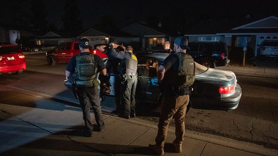 U.S. Marshals arrest 140 people in metro Phoenix gang enforcement operation