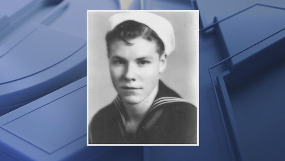 Remains of Dallas sailor killed during attack on Pearl Harbor identified, will be laid to rest in October