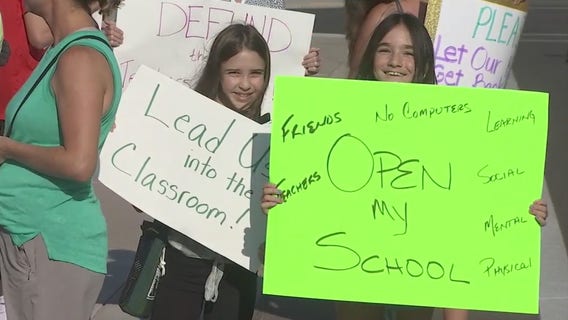 Scottsdale Unified School District to adopt phased approach as they return to in-person learning