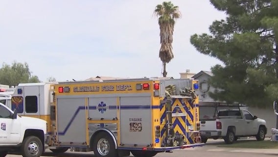How Glendale Fire prepares for distress calls involving kids