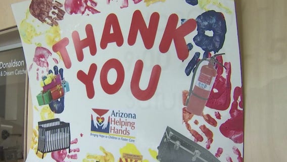 Keeping Arizona kids safe: September is National Baby Safety Month