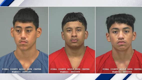 PCSO: 3 arrested for murder of Stanfield teen