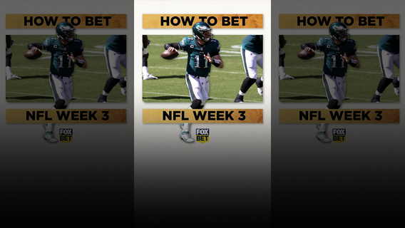 How to bet NFL Week 3: The value of 0-2