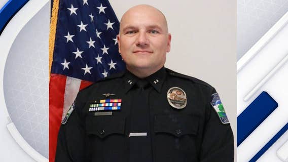 Cottonwood police officer dies following head-on crash, suspect arrested