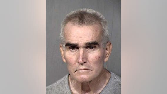 FBI: Man arrested, accused of involvement in 7 bank robberies in Arizona