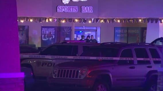 PD: Woman hospitalized following shooting outside Glendale bar