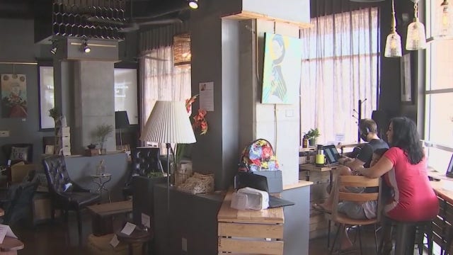 Some small business owners feel left behind by the government during hard economic times amid COVID-19