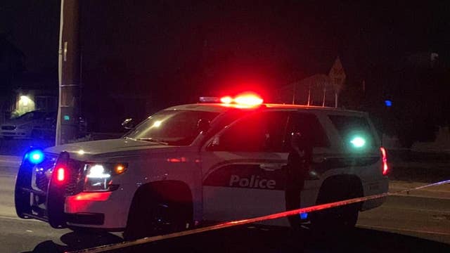 2 teen suspects critically injured after being shot by Phoenix police, authorities confirm