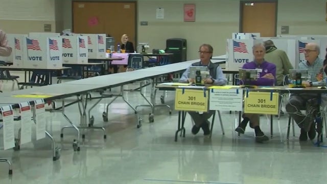 Arizona needs more poll workers for Election Day