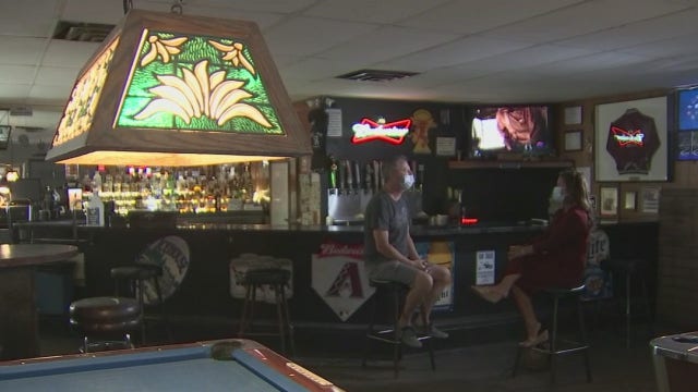 Experts: Bar workers have moved on to other jobs due to closure prompted by COVID-19 pandemic