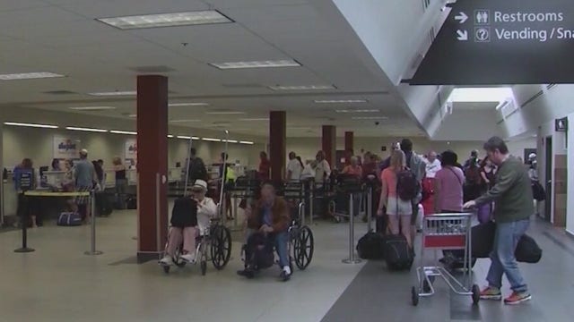 Pandemic doesn't stop many snowbirds from heading to Arizona