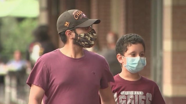 Masks and social distancing could slow the spread of the flu