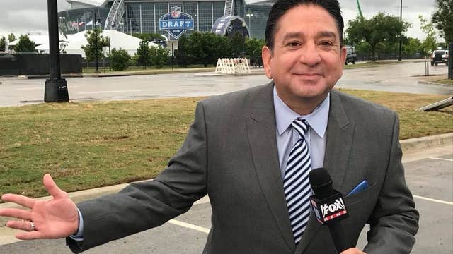 Get to know Richard Saenz