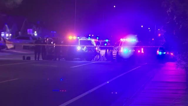 15-year-old boy injured after being shot by Peoria sergeant