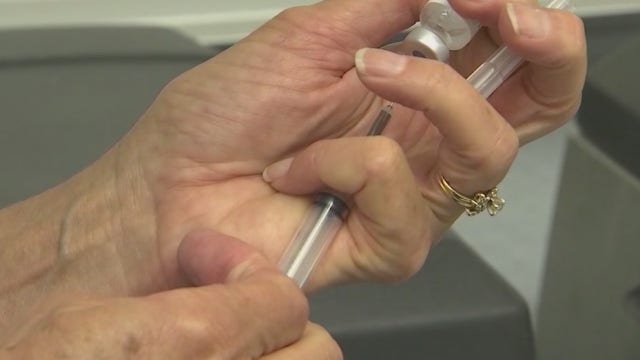 Arizona schools ask for kids to get flu shots before heading back to in-person classes
