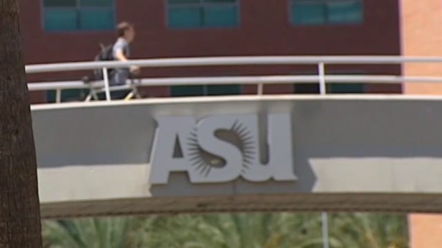 Some ASU students reportedly attending parties over Labor Day Weekend despite suspension warnings