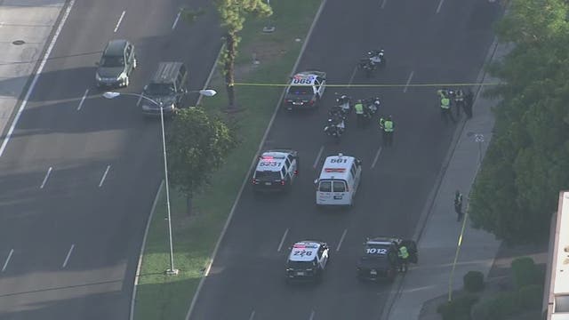 Suspect identified in deadly Mesa hit-and-run involving pedestrian