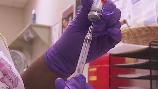 Arizona doctors urge people to get flu vaccine