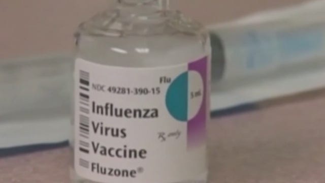 Health experts stress the importance of the flu shot amid the COVID-19 pandemic
