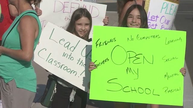 Scottsdale Unified School District to adopt phased approach as they return to in-person learning