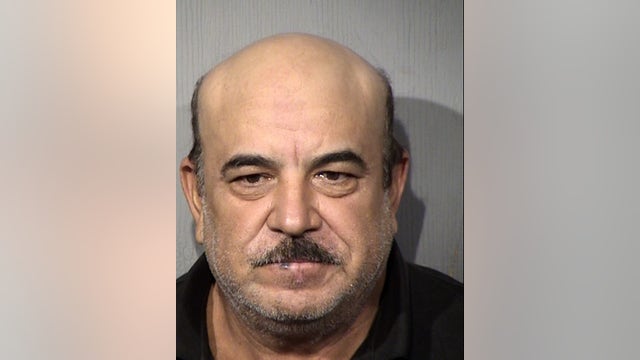 2 children critically injured in crash near Camelback Road and 43rd Avenue; suspect arrested