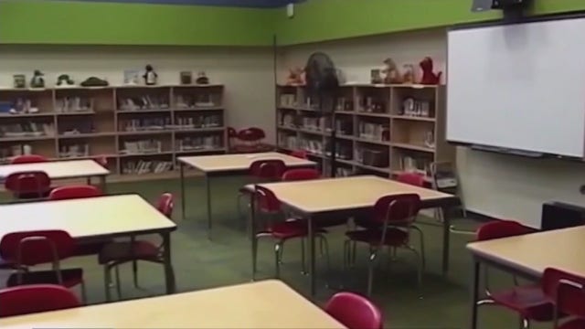 Many teaching positions remain unfilled in Arizona as state faces teacher shortage