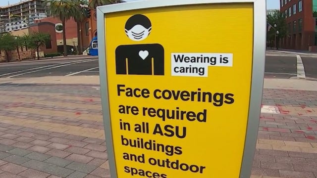 Members of ASU community criticizing university over handling of COVID-19 cases