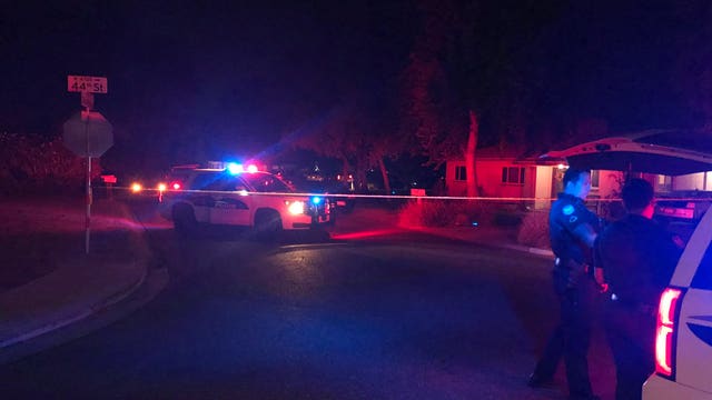 Suspect injured in Phoenix Police shooting after reportedly attacking women