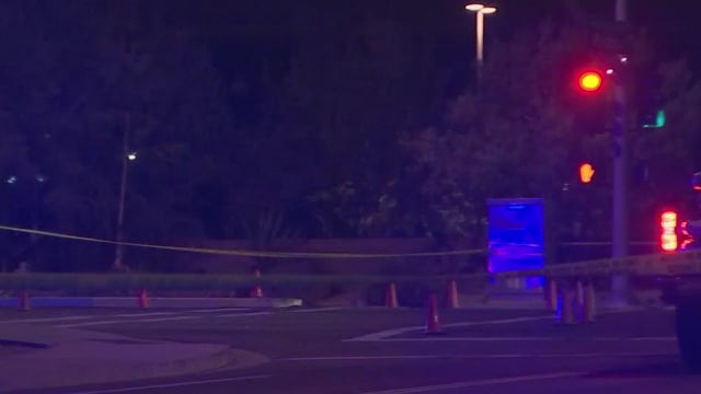 Authorities investigate deadly Mesa shooting near Loop 202 and Power Road