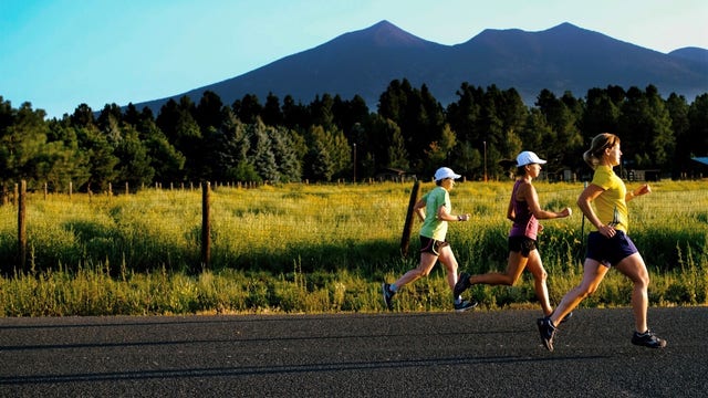 3 Flagstaff women qualified for virtual Boston Marathon