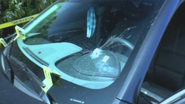 1 of 2 suspects involved in ambush of DPS trooper appears in court