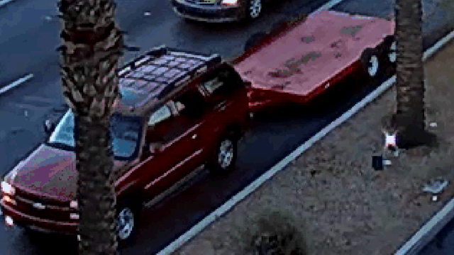 Chandler police release photos of suspected vehicle involved in deadly hit-and-run crash