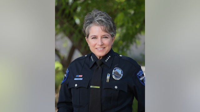 Tempe Police Chief Sylvia Moir resigns, will leave role Oct. 25