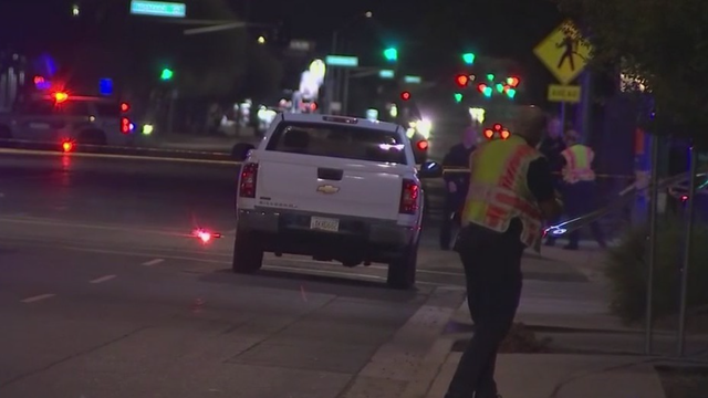 Phoenix police investigating deadly hit-and-run car collision