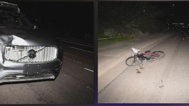 Operator of self-driving Uber that struck, killed Tempe woman pleads not guilty to negligent homicide