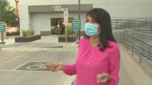 Phoenix doctor stresses the importance of getting a flu shot amid the pandemic