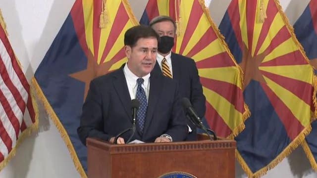 Gov. Ducey rescinds raft of COVID-19 executive orders