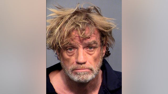 PD: Man arrested, accused of trying to kidnap infant in self-checkout line at Flagstaff Bashas'