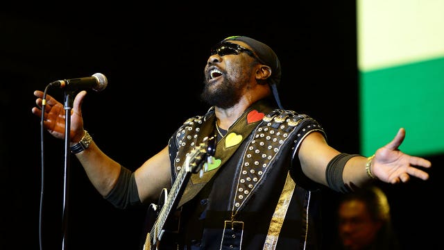 Reggae star Toots Hibbert dead at 77